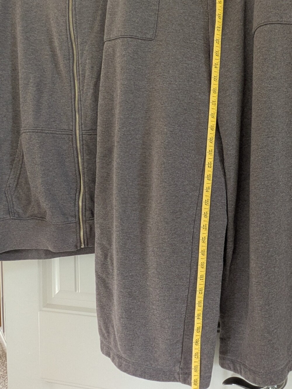 AE American Eagle Cozy Women's Hoodie & Jogger Set - Brown - Picture 2 of 10